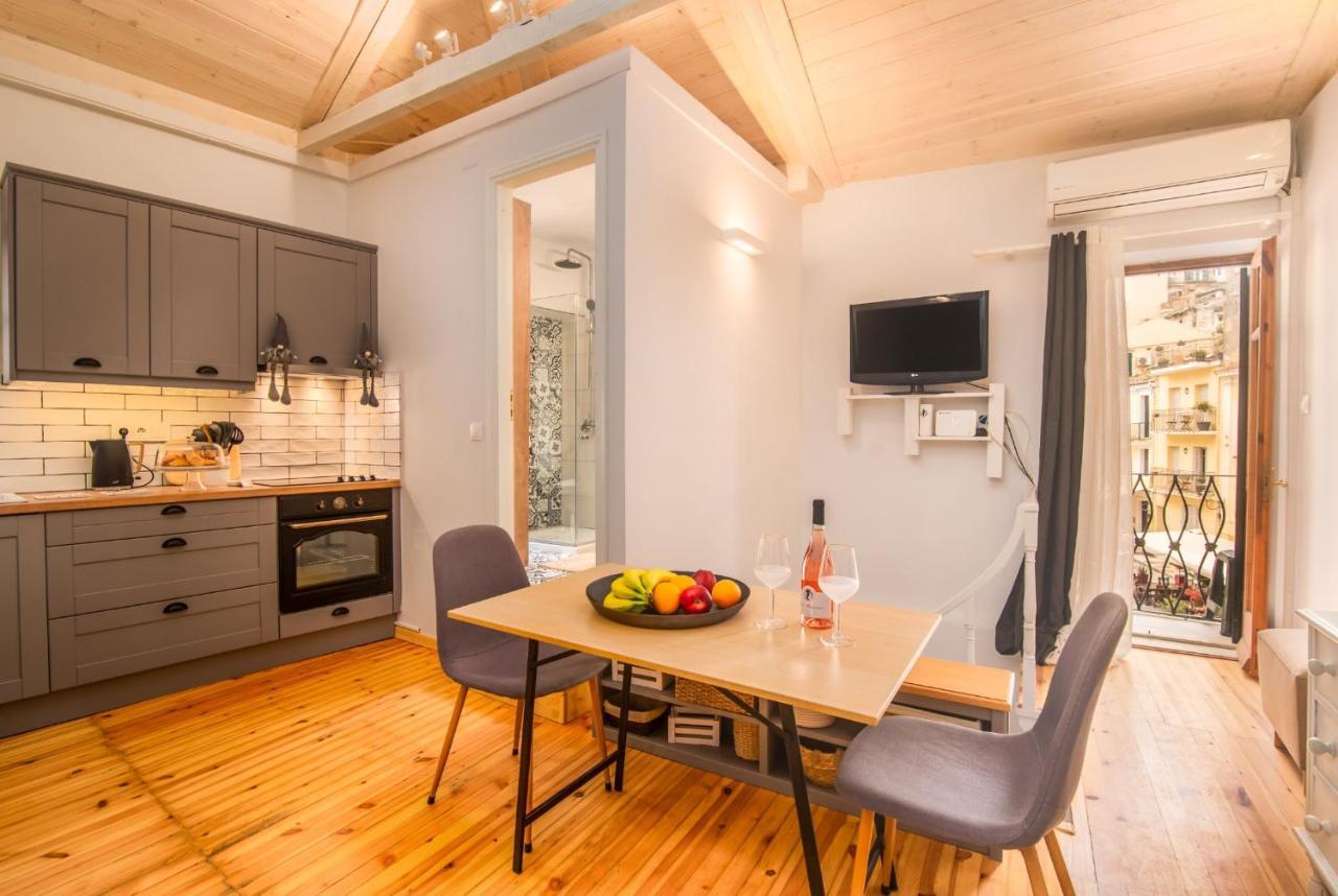 Isidora'S House By Corfuescapes Apartment Corfu  Luaran gambar