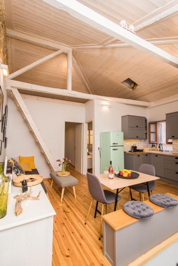 Isidora'S House By Corfuescapes Apartment Corfu  Luaran gambar