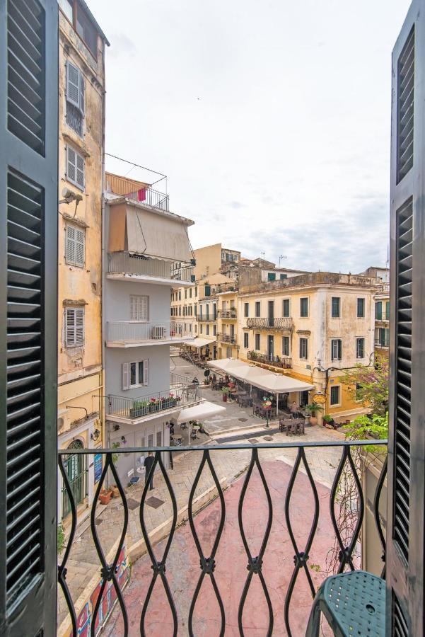 Isidora'S House By Corfuescapes Apartment Corfu  Luaran gambar