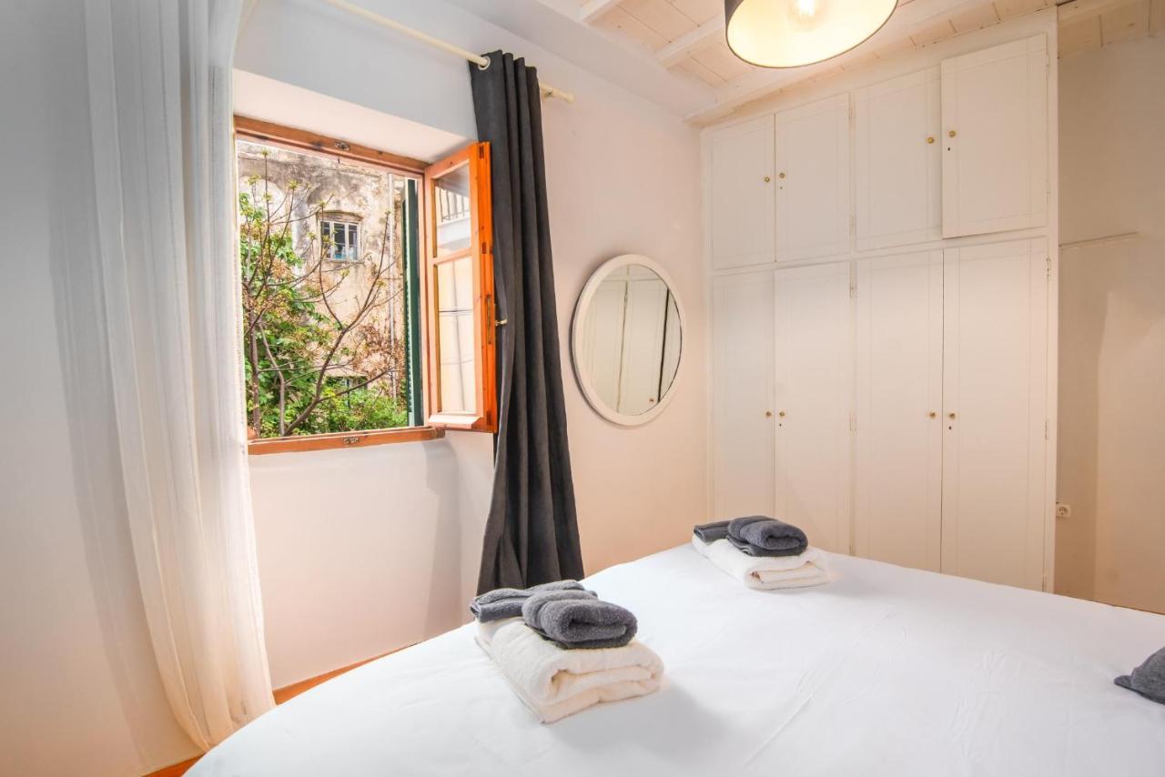 Isidora'S House By Corfuescapes Apartment Corfu  Luaran gambar