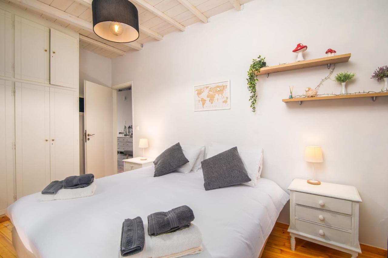 Isidora'S House By Corfuescapes Apartment Corfu  Luaran gambar