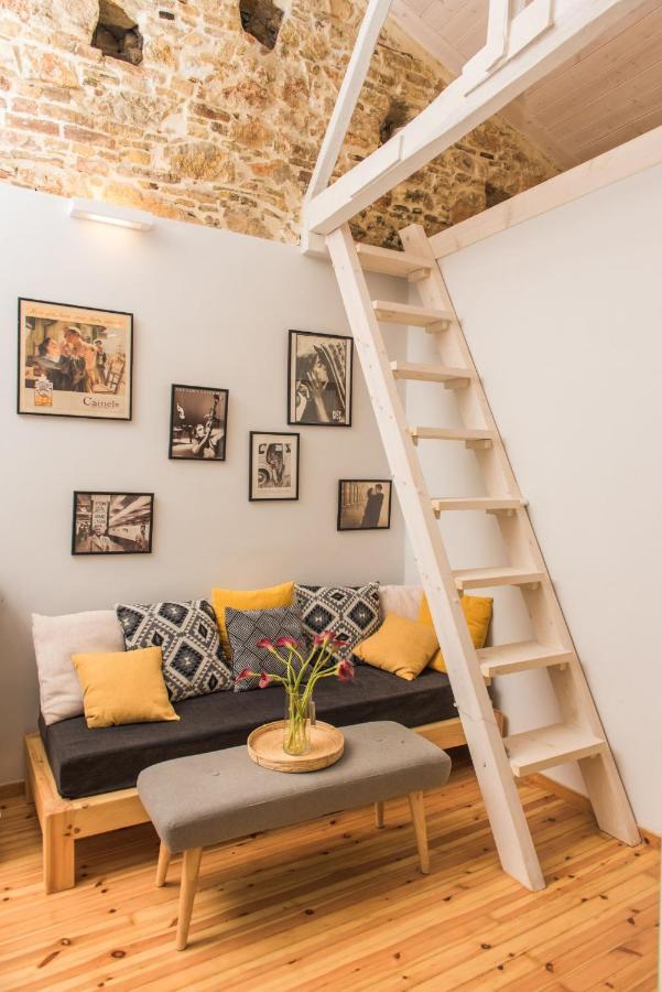Isidora'S House By Corfuescapes Apartment Corfu  Luaran gambar